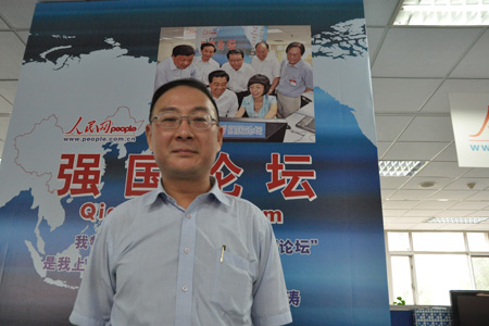 中国人民大学金灿荣谈美债上限谈判及对中国的影响(图1) F201108011656281633631903.jpg