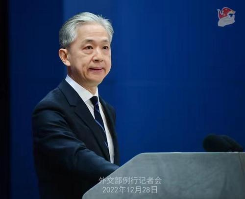 多家外国在华商会称中国将继续成为外资优先投资目的地 外交部回应