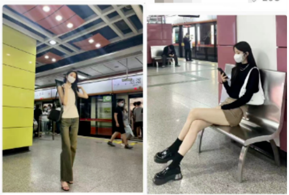 广州地铁“裸女”事件,女方真实身份被扒:果然,事情不简单!(图7) 26.png