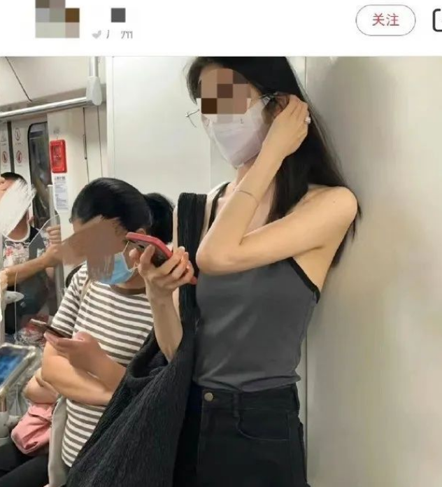 广州地铁“裸女”事件,女方真实身份被扒:果然,事情不简单!(图8) 27.png