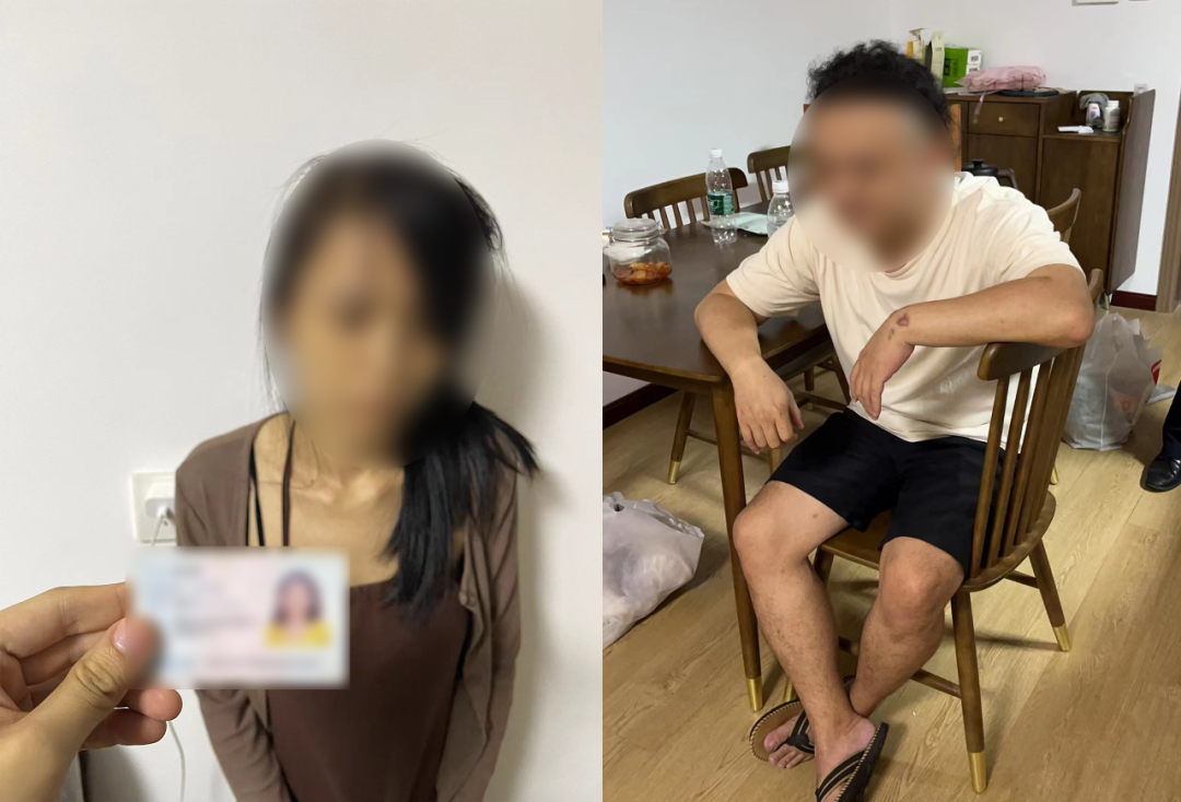 从缅北回国“自立门户”,连同男友双双被抓!(图1) 25.png