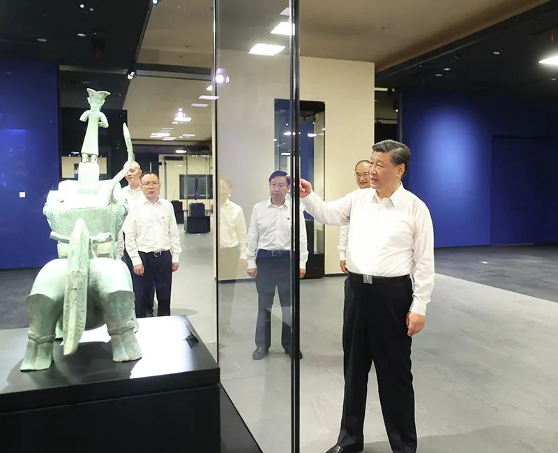 走过2023丨习近平的文化足迹(图3) 3.jpg