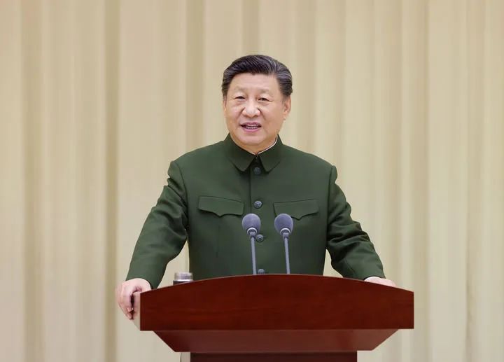 习近平春节前夕视察慰问驻天津部队(图1) 640.jpg