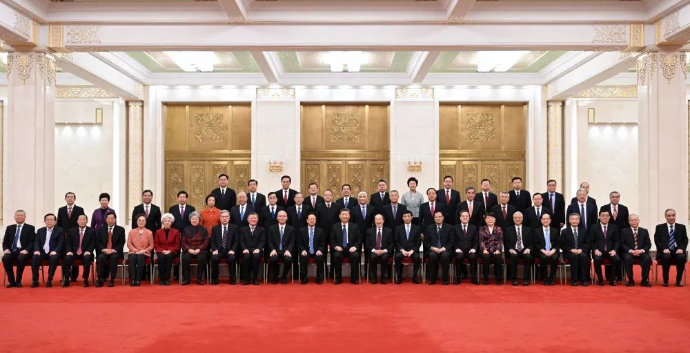 习近平同党外人士共迎新春(图2) 2.jpg