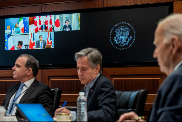 G7紧急开会!“考虑制裁”(图1) 640.png