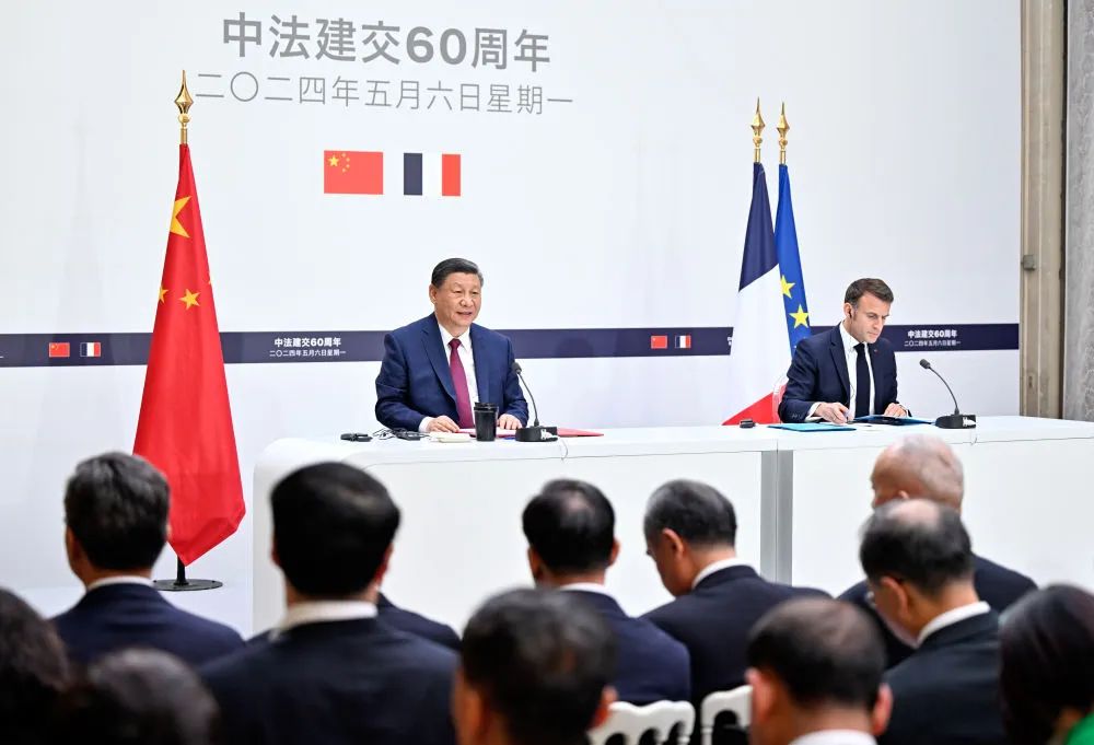 高清大图|习近平主席在巴黎繁忙的一天(图18) 640.jpg