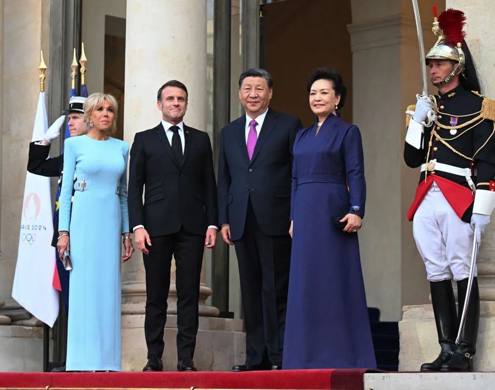 高清大图|习近平主席在巴黎繁忙的一天(图21) 640.jpg