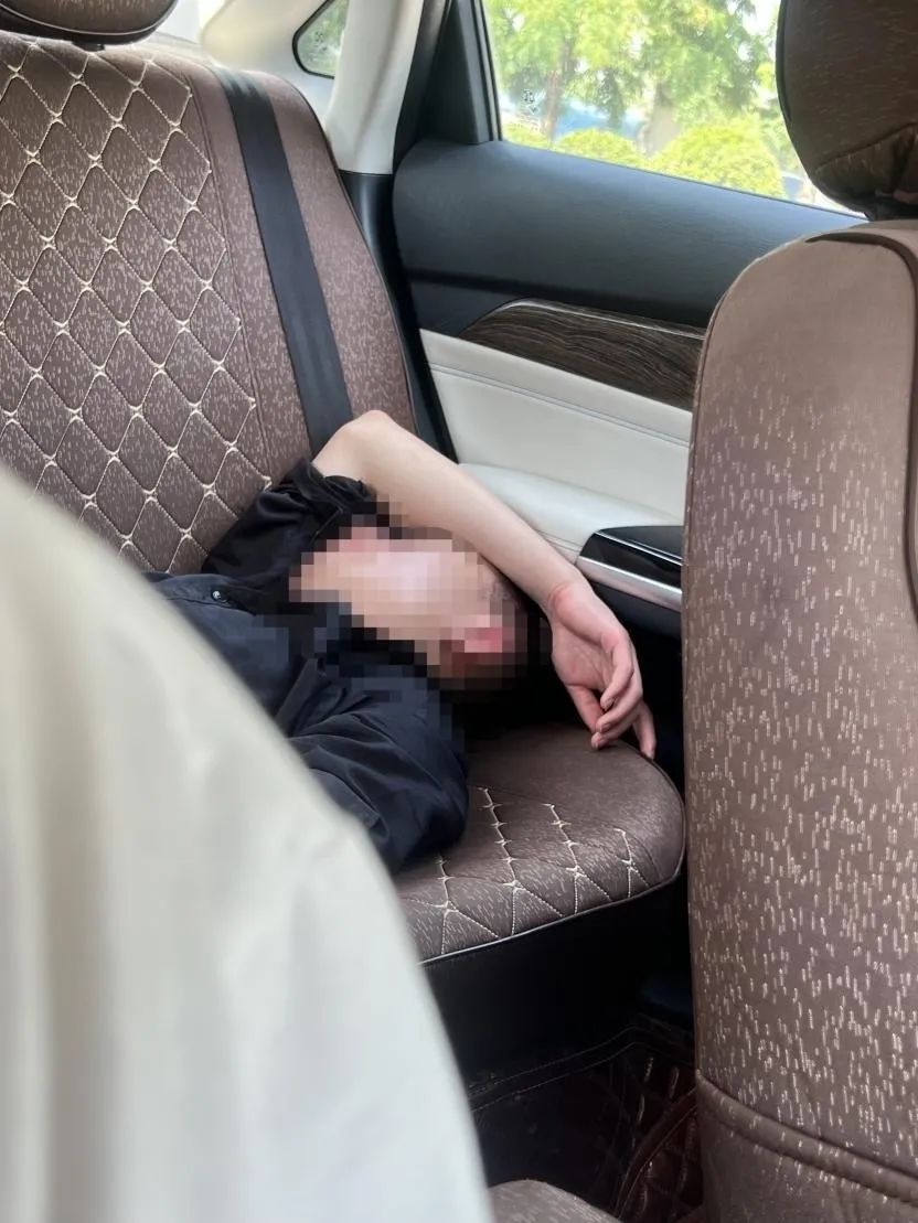 从北京打1400公里顺风车后逃单的男子,被拘了!(图1) 640.jpg
