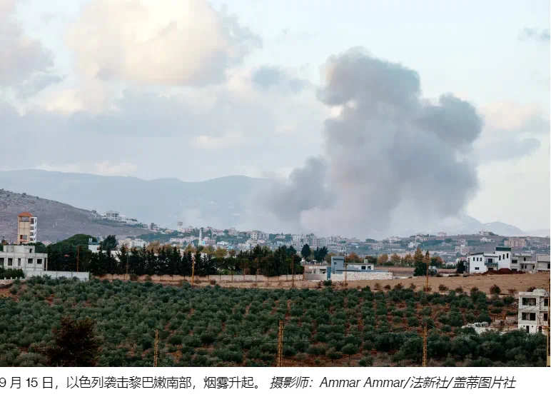 罕见情报解密真主党寻呼机爆炸案的详细计划,行动细节,事后影响(图7) 7.png