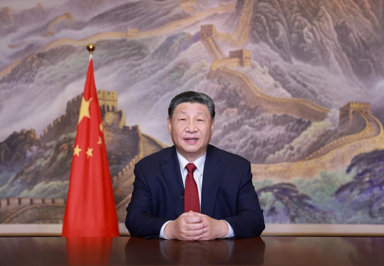 国家主席习近平发表二〇二五年新年贺词(图1) 11.jpg