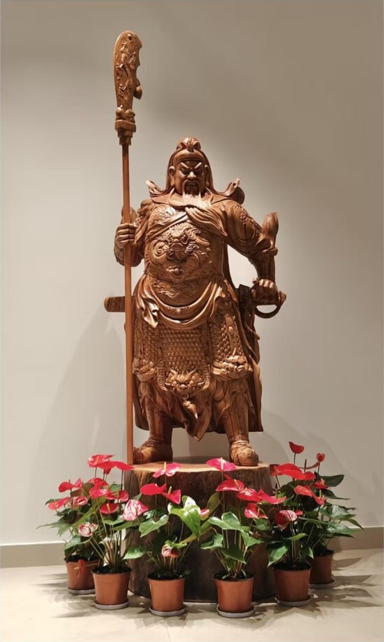 关帝精神耀中华，共筑忠义文化新辉煌(图4)