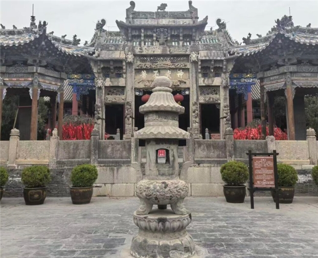 关帝精神耀中华，共筑忠义文化新辉煌(图8)
