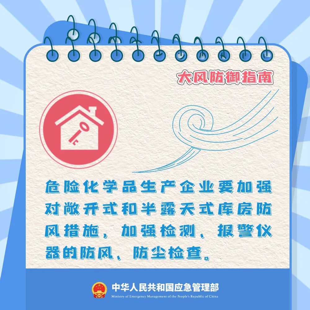 预警!极端大风!这样防范→(图7) 图片