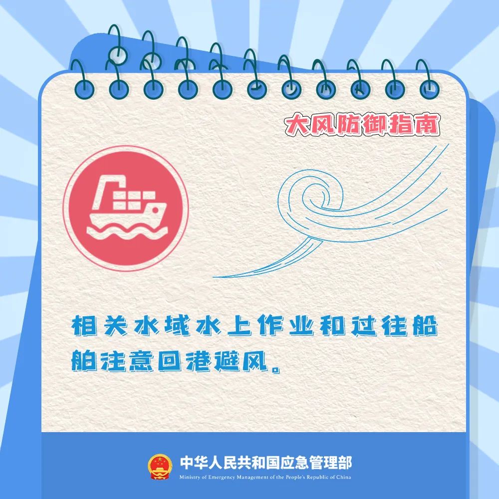 预警!极端大风!这样防范→(图8) 图片