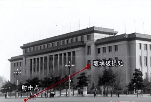 1966年，人民大会堂意外遭袭，子弹直接射穿玻璃，凶手到底是谁？
