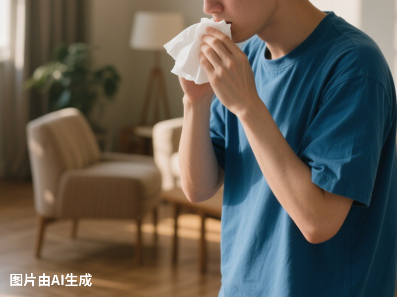 女子家中中招致肺部“发霉”,快检查你家可能也有→(图3) 图片