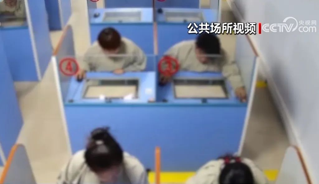 ​  考生手都没动，科目一就考过了！“驾考舞弊案”曝光
