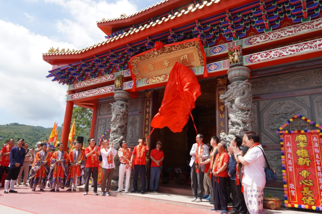 赤子情怀守护忠义文脉的时代担当