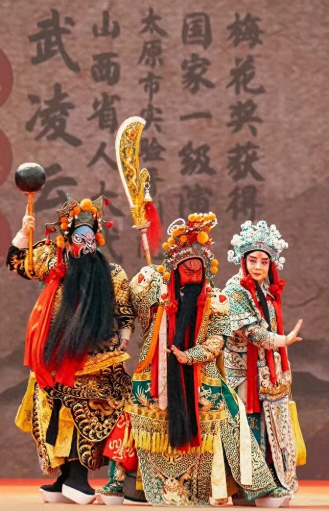 忠义武魂耀东山！首届”武圣魂”杯海峡两岸武术精英赛启幕