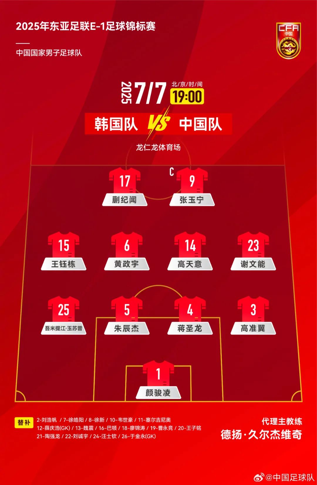 0:3,国足输给韩国(图6) 图片