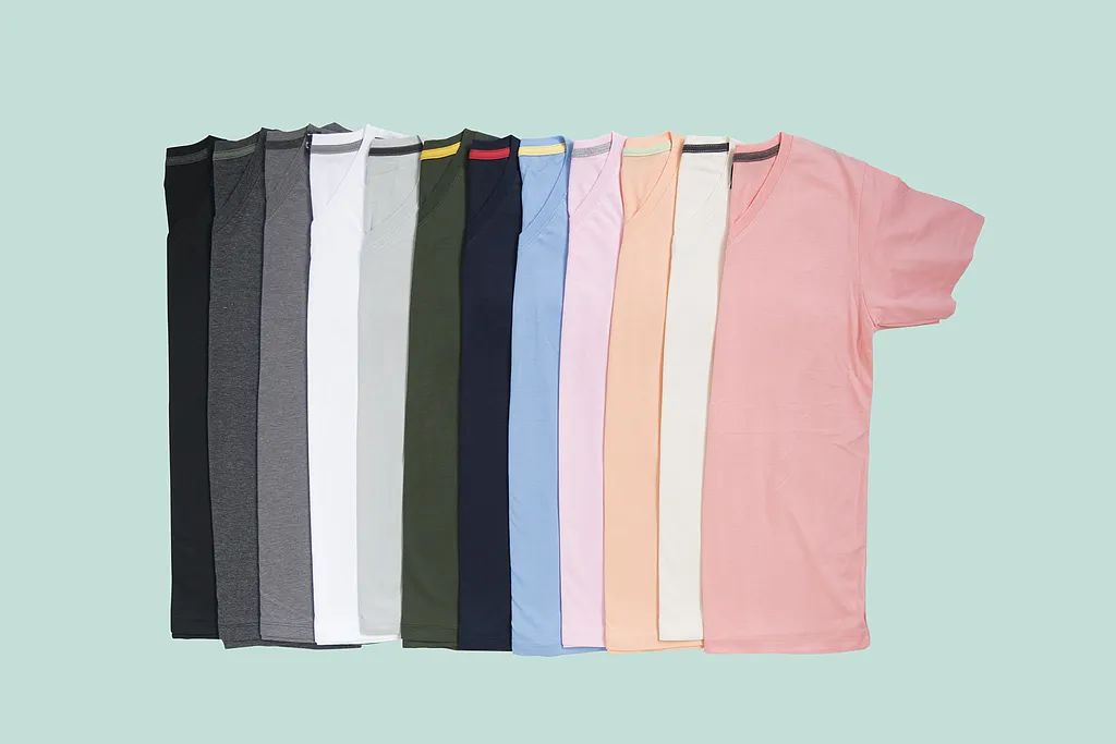 夏天穿什么颜色的衣服更凉快？（不是白色）(图3)