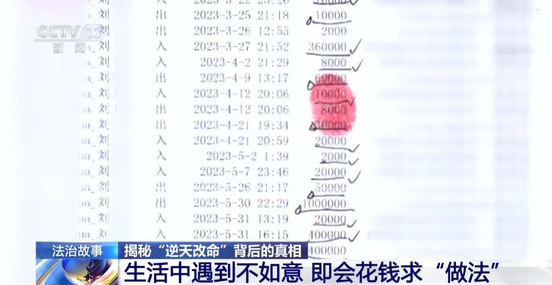 花80万元找大师“逆天改命”？当心改的是存款余额......(图6)