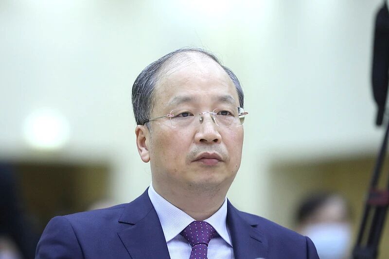 易会满被查(图1) 图片