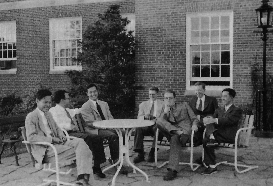 杨振宁先生生平(图5)