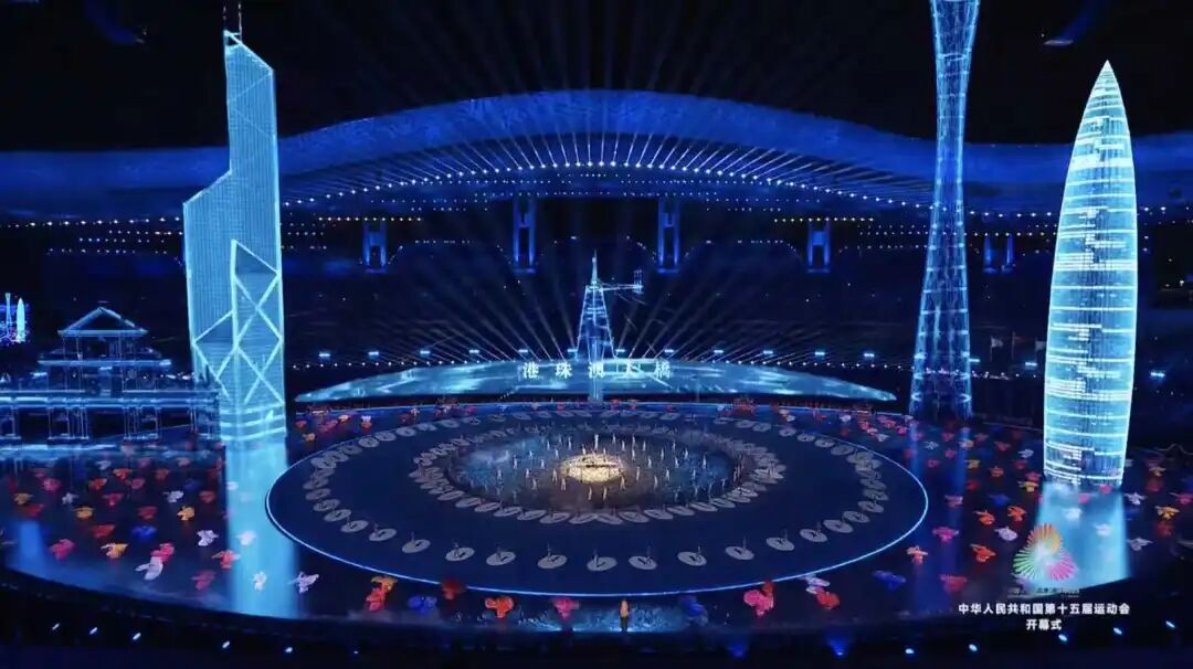 开幕式亮点集锦,来了(图3) 开幕式亮点集锦,来了(图3)