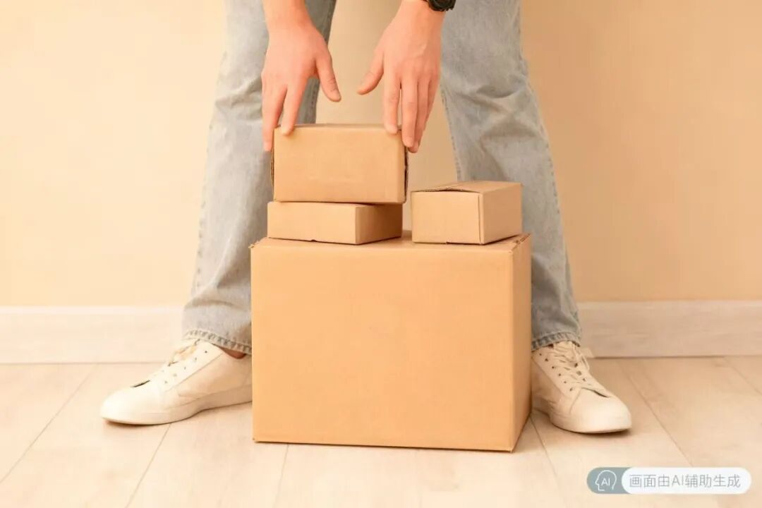 “建议拆完快递的纸箱立马扔掉”上热搜,网友:再也不敢囤了(图1) “建议拆完快递的纸箱立马扔掉”上热搜,网友:再也不敢囤了(图1)