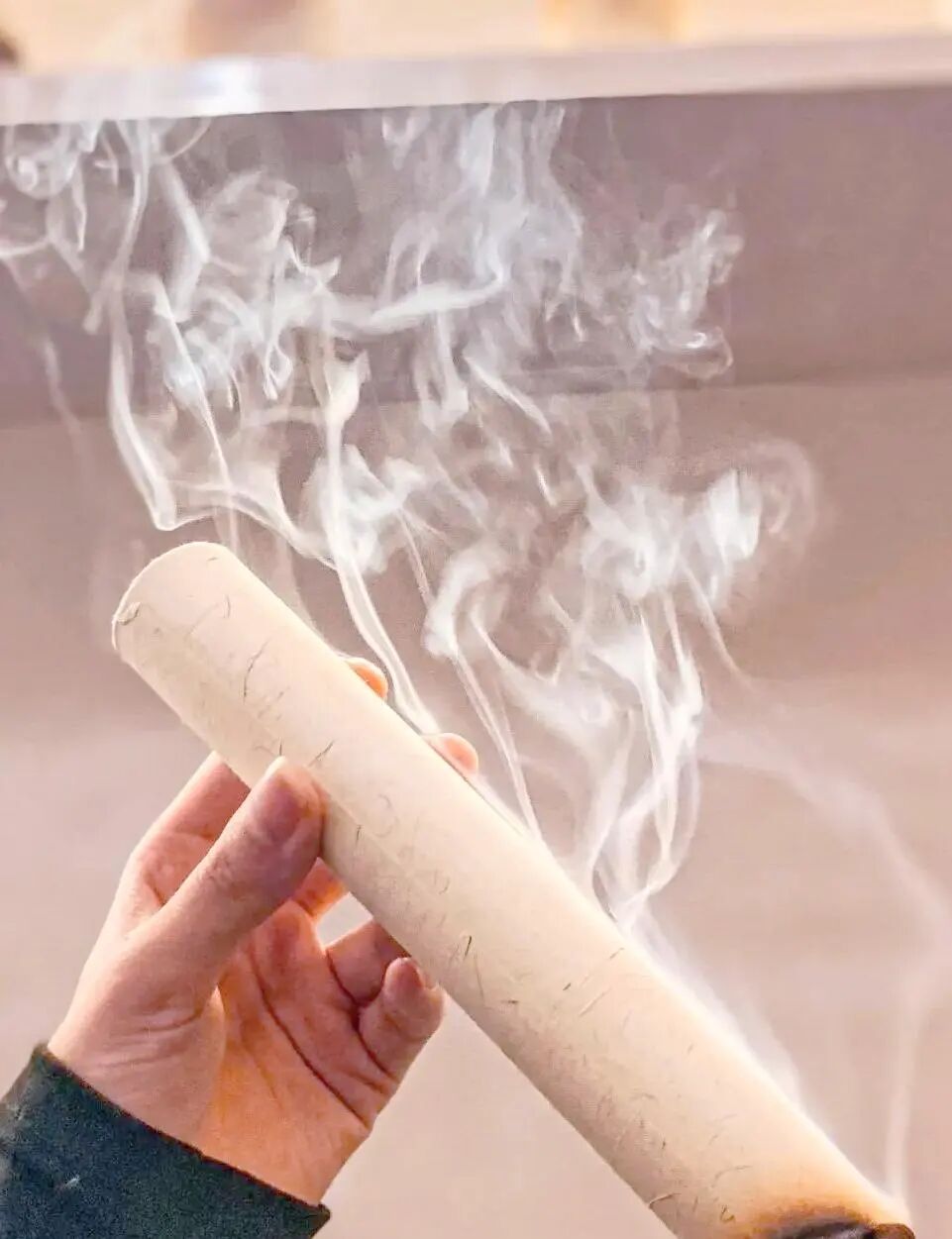 艾灸不仅是针对穴位的治疗,更是一次对局部小环境的“净化”与“赋能”(图4) 艾灸不仅是针对穴位的治疗,更是一次对局部小环境的“净化”与“赋能”(图4)