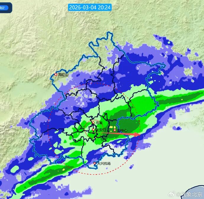 北京今晚到明天还有雪!3月为什么还有鹅毛大雪?专家解读(图5) 北京今晚到明天还有雪!3月为什么还有鹅毛大雪?专家解读(图5)