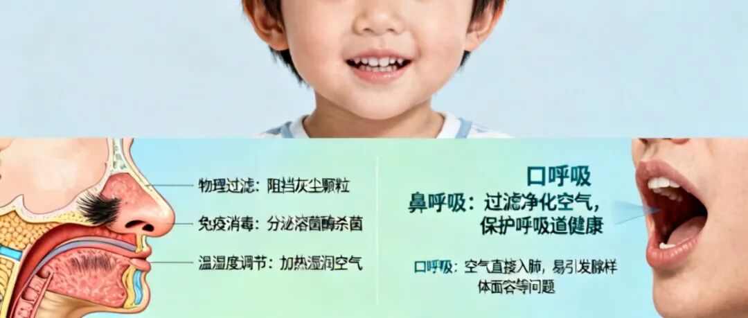 信手笔记（三）：为什么鼻子呼吸，比嘴呼吸好10倍？(图1)