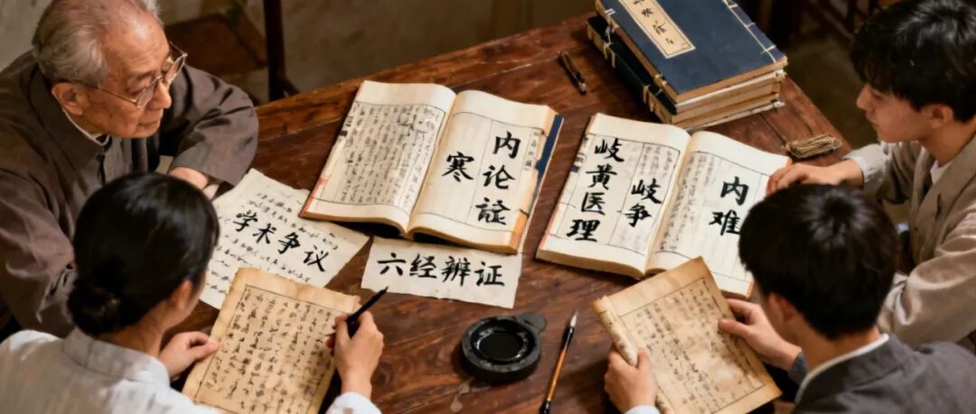 信手笔记(四):岐黄医理是《伤寒论》的“根”,张仲景从未偏离天道逻辑(图3) 1.jpg