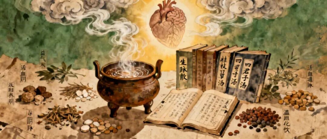 信手笔记(五)心脑同调的经典化裁方——“心脑汤”君臣佐使全解析(附用量参考)(图1) 1.jpg