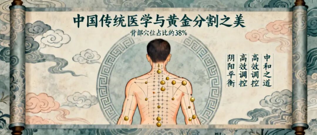 八:盘龙针的深层逻辑:从人体“龙骨”到黄金分割(图5) 八:盘龙针的深层逻辑:从人体“龙骨”到黄金分割(图5)