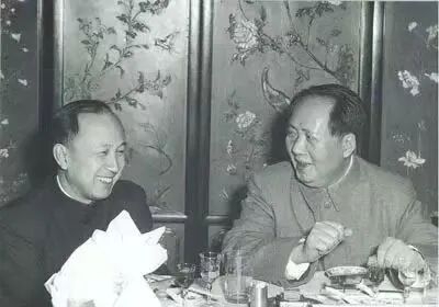 信手笔记(十一):不止是敬仰:钱学森与毛主席之间,跨越领袖与挚友的深情(图1) 1.jpg