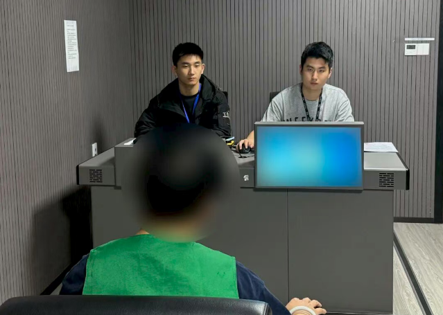 男子冒充房东行骗,作案后心虚问AI“会被抓吗”……结局解气(图4) 4.png