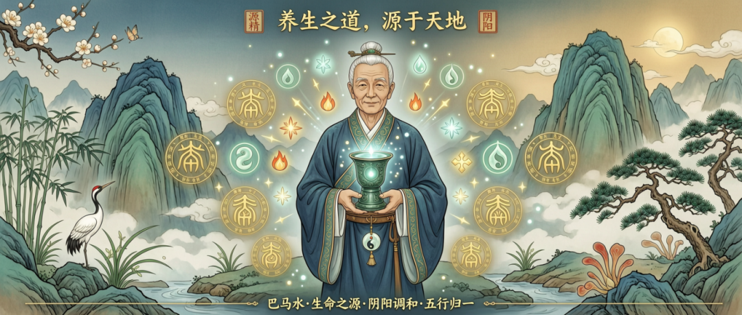 信手笔记(二十二):钱老生命科学核心关注:高能水与谷之精微的当代解读(图3) 信手笔记(二十二):钱老生命科学核心关注:高能水与谷之精微的当代解读(图3)