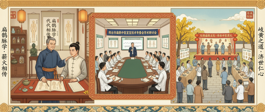 信手笔记(二十七):扁岐同源再获佐证,千年扁鹊医学焕发新生(图3) 3.png