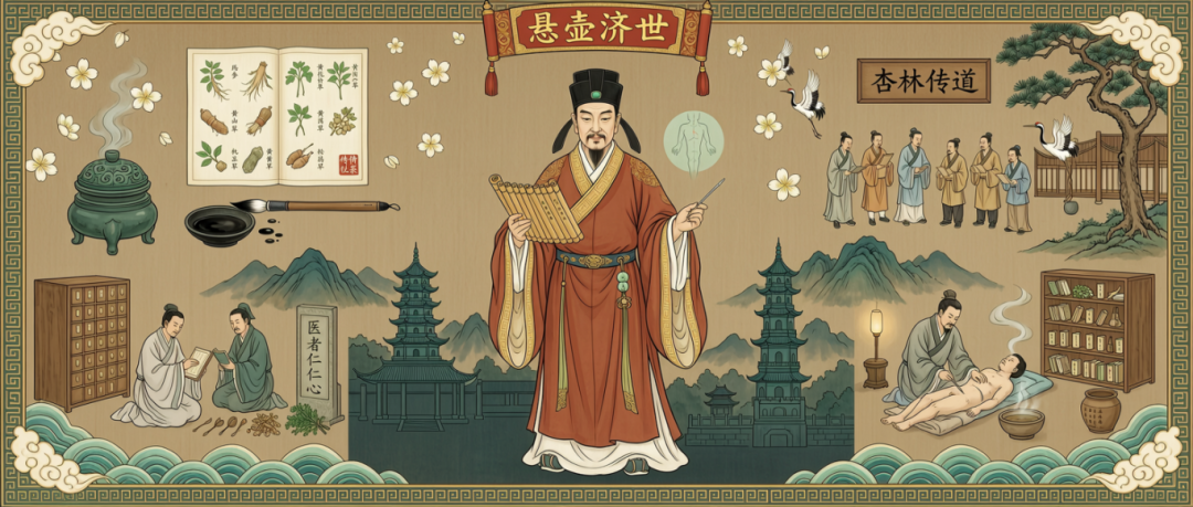 信手笔记(二十七):扁岐同源再获佐证,千年扁鹊医学焕发新生(图4) 4.png