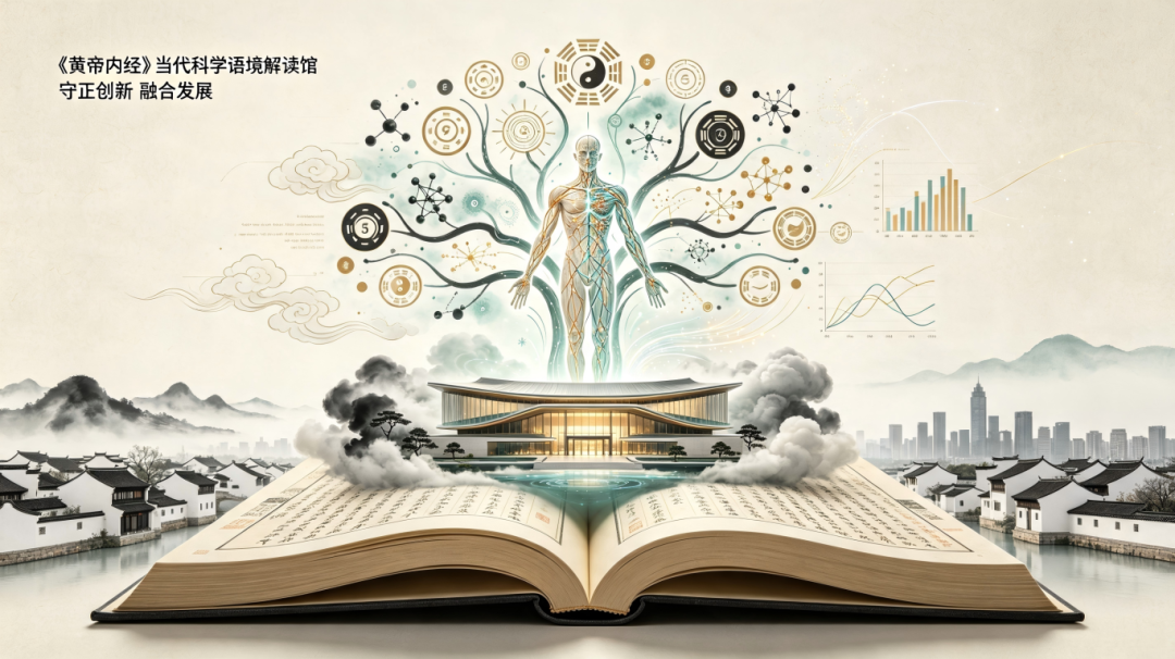 信手笔记(四十二):以现代科学解读《黄帝内经》:钱学森的中医远见与常州展馆纪实(图3) 3.png