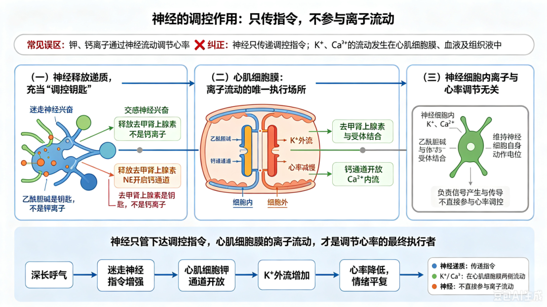 信手笔记(五十一):腹式呼吸能稳心率?核心原理藏在K、Ca两种离子的流动里(图3) 3.png