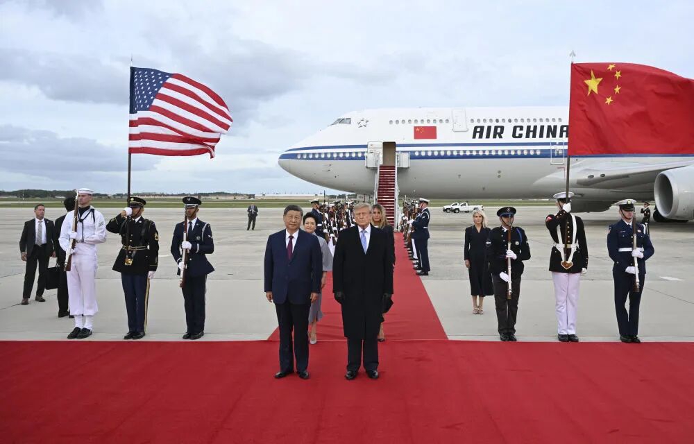 详讯 | 习近平抵达华盛顿对美国进行国事访问(图2) 2.jpg