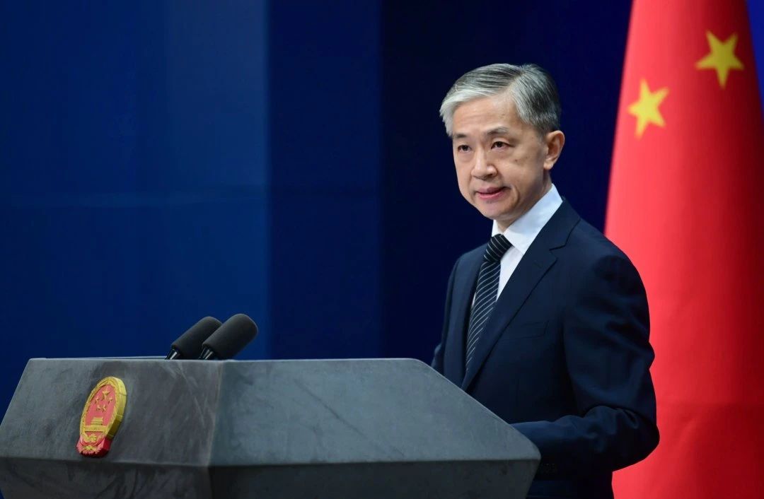 中方表态:这事不由美国说了算!(图1) 1.jpg